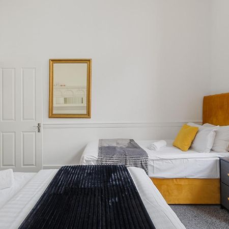 Oxford Street Chic Retreat - Unparalleled Elegance And Urban Comfort! Gc1 伦敦 外观 照片