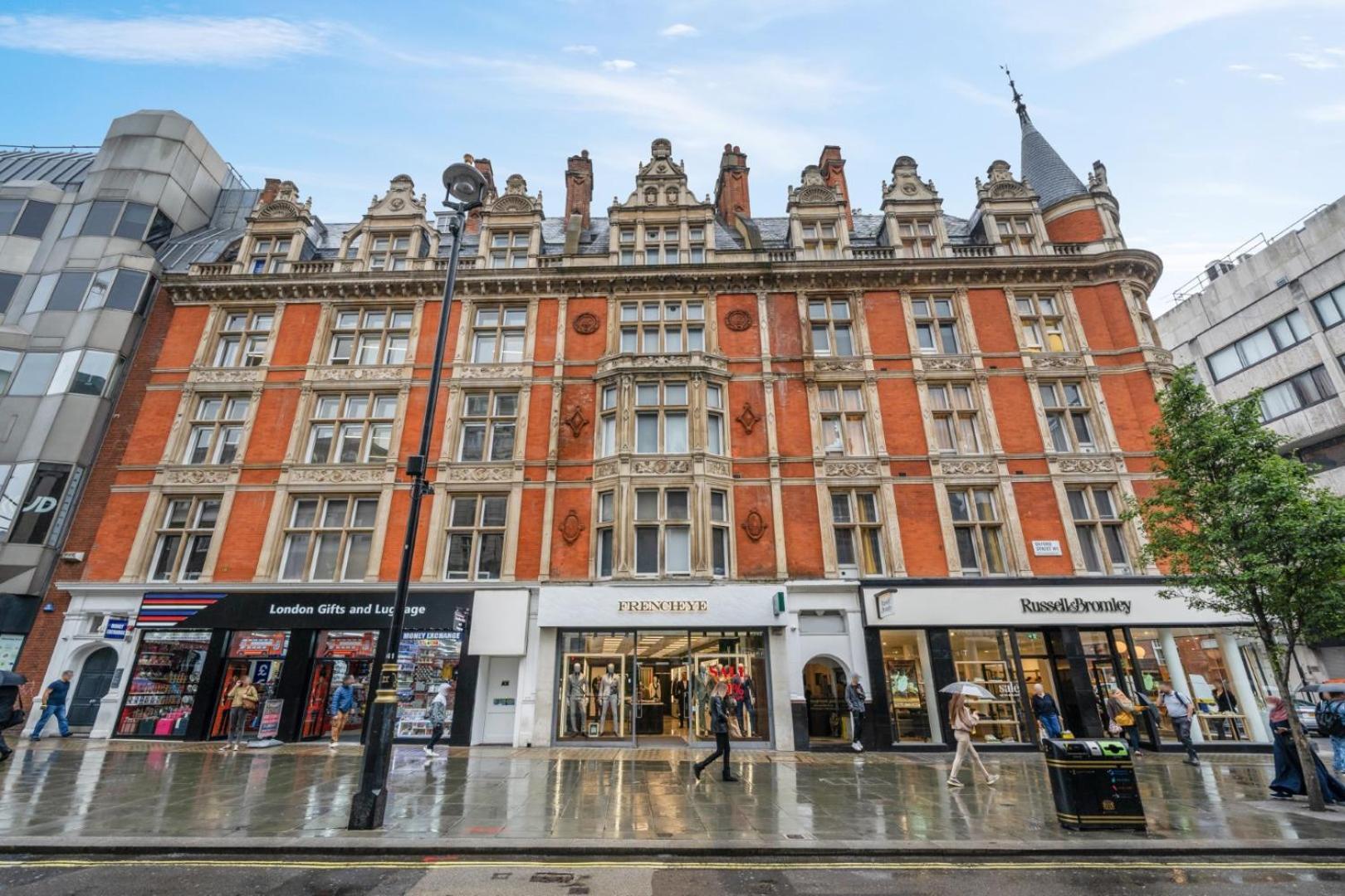 Oxford Street Chic Retreat - Unparalleled Elegance And Urban Comfort! Gc1 伦敦 外观 照片
