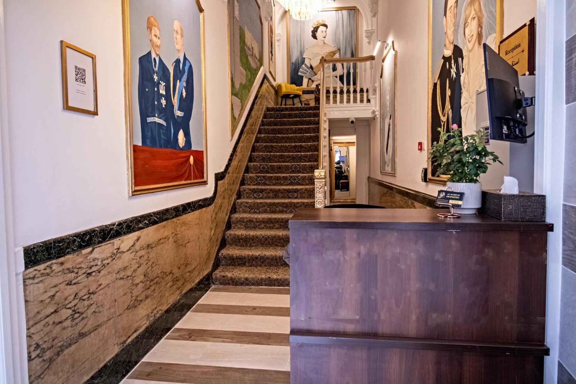 Oxford Street Chic Retreat - Unparalleled Elegance And Urban Comfort! Gc1 伦敦 外观 照片
