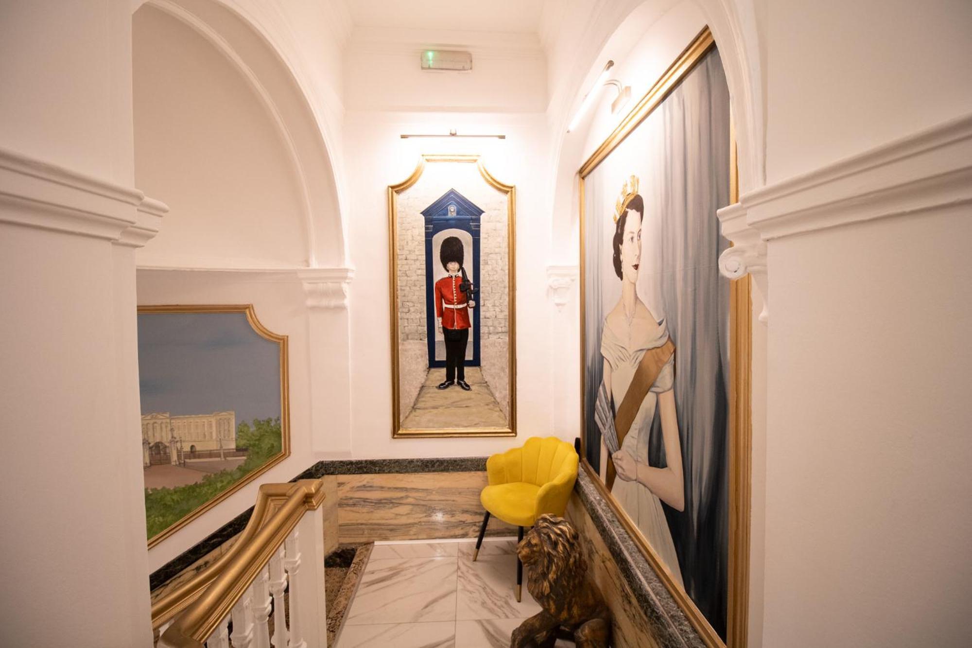 Oxford Street Chic Retreat - Unparalleled Elegance And Urban Comfort! Gc1 伦敦 外观 照片