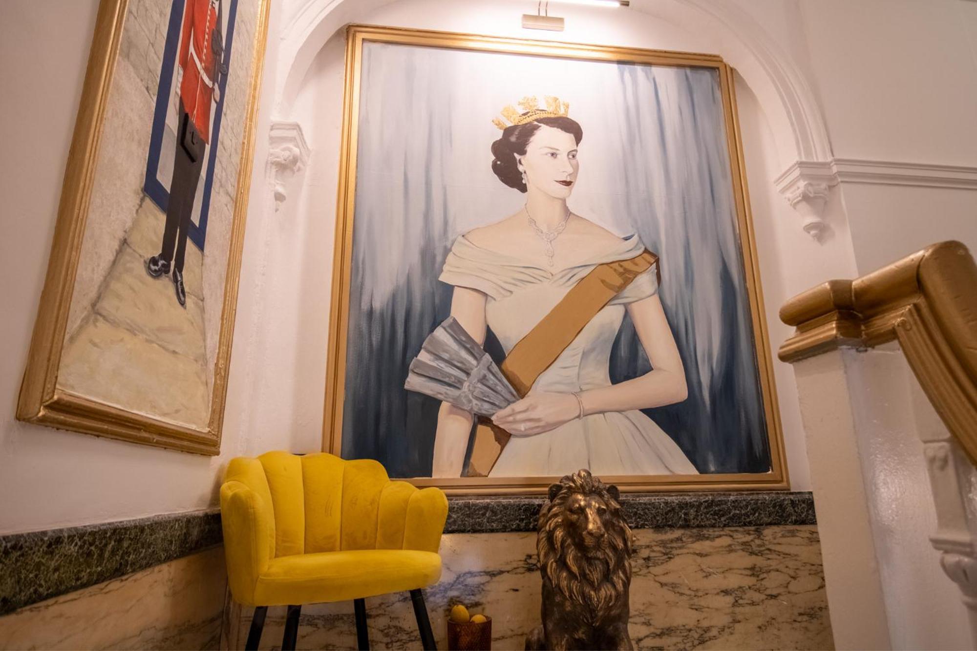 Oxford Street Chic Retreat - Unparalleled Elegance And Urban Comfort! Gc1 伦敦 外观 照片