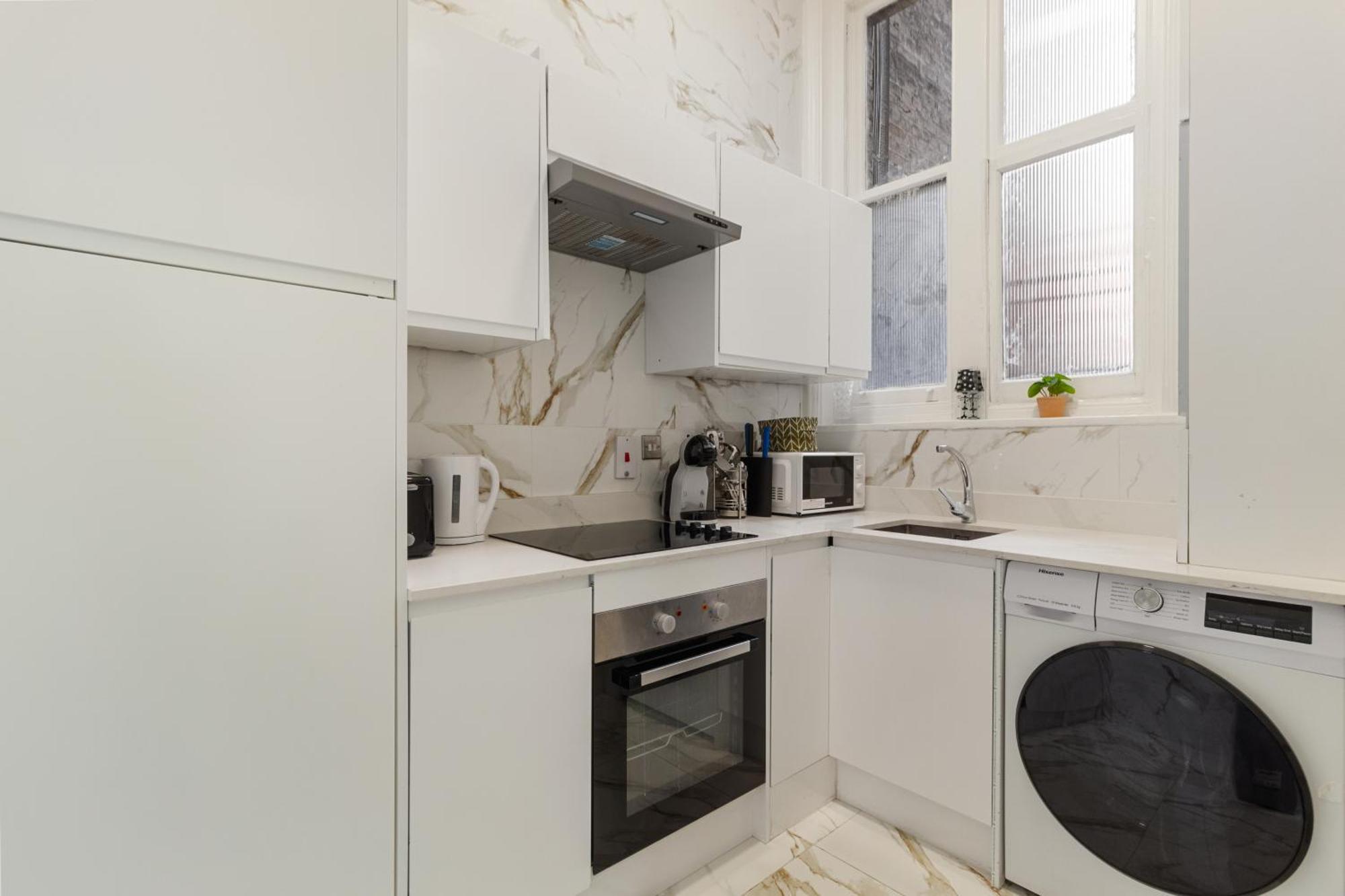 Oxford Street Chic Retreat - Unparalleled Elegance And Urban Comfort! Gc1 伦敦 外观 照片