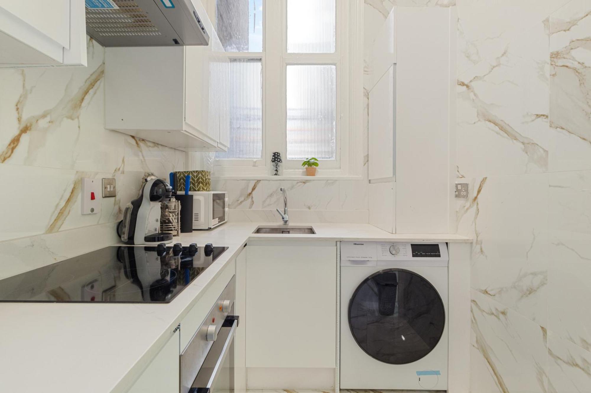 Oxford Street Chic Retreat - Unparalleled Elegance And Urban Comfort! Gc1 伦敦 外观 照片