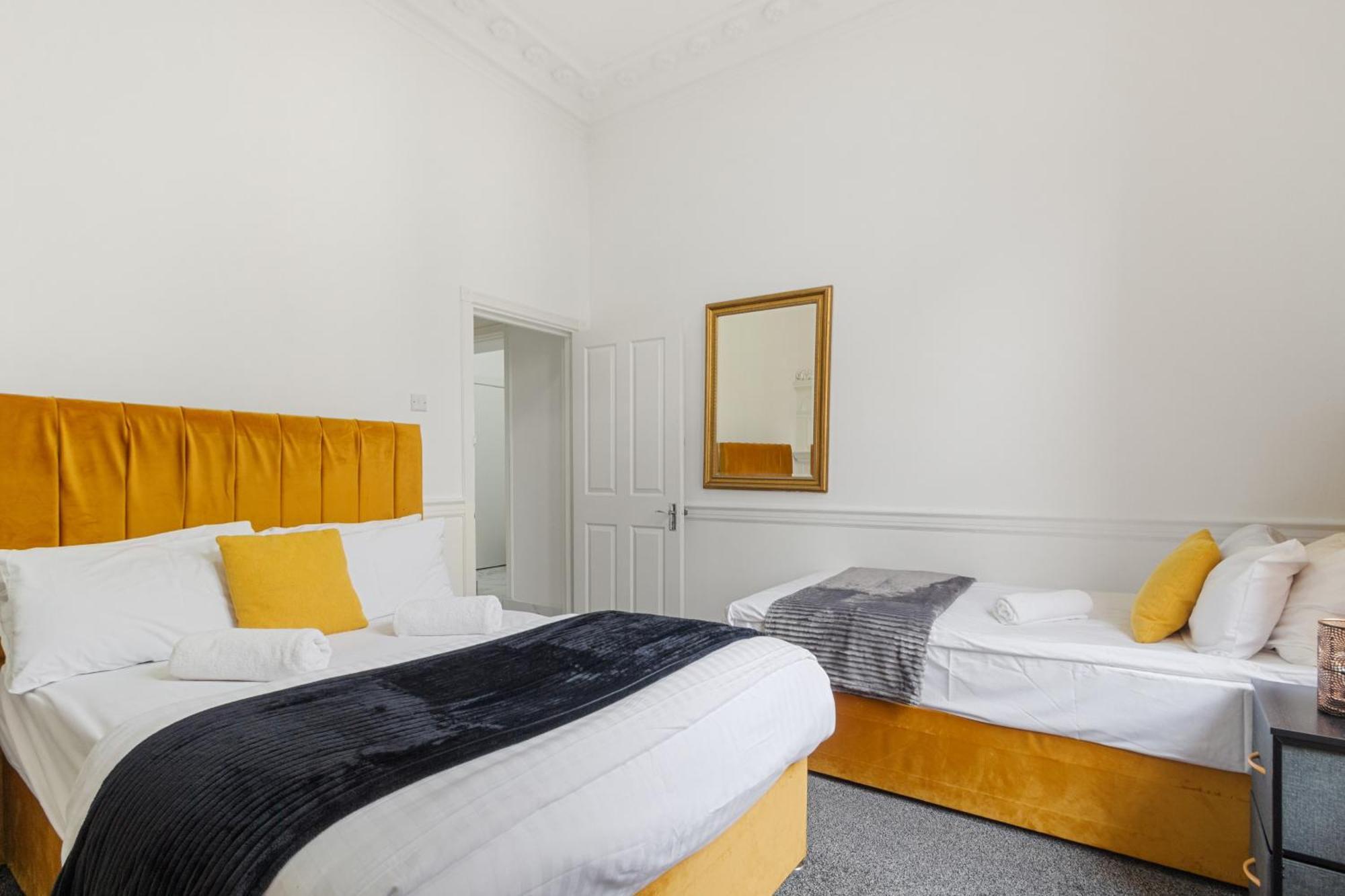 Oxford Street Chic Retreat - Unparalleled Elegance And Urban Comfort! Gc1 伦敦 外观 照片
