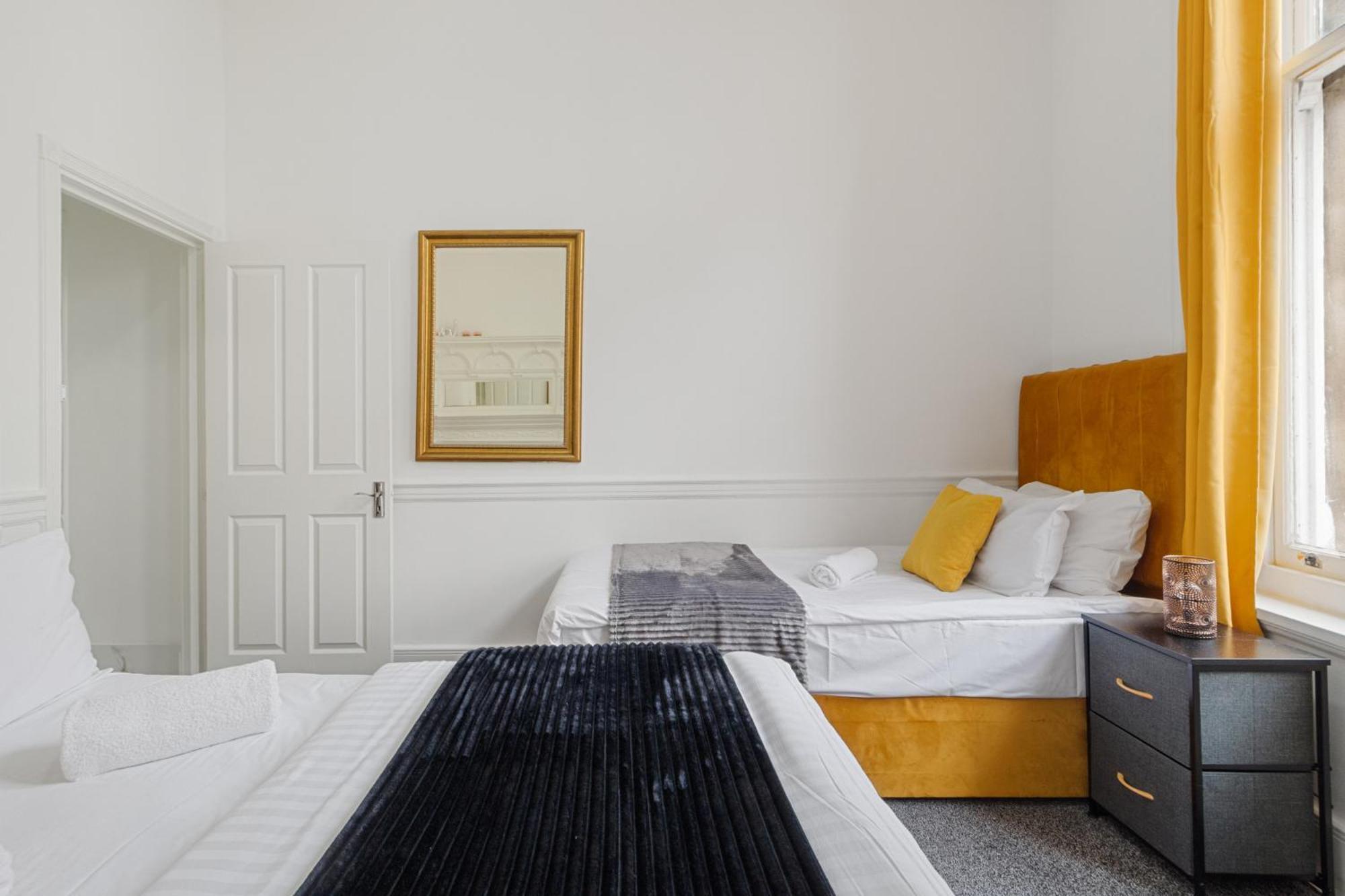 Oxford Street Chic Retreat - Unparalleled Elegance And Urban Comfort! Gc1 伦敦 外观 照片