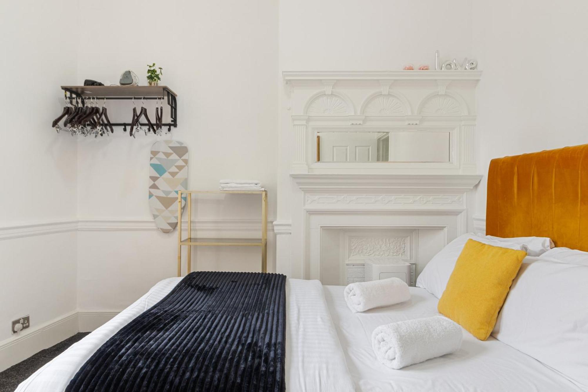 Oxford Street Chic Retreat - Unparalleled Elegance And Urban Comfort! Gc1 伦敦 外观 照片