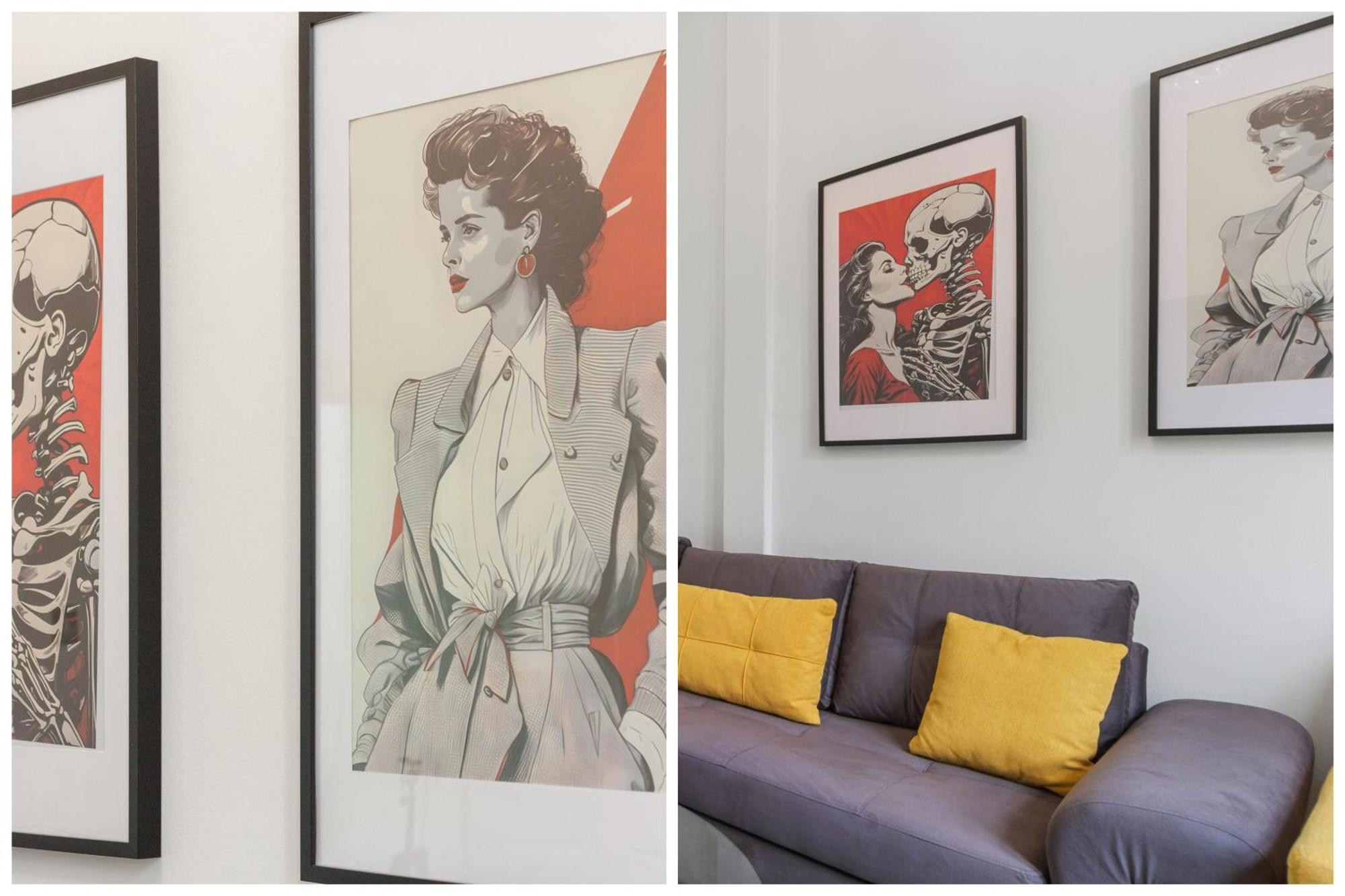 Oxford Street Chic Retreat - Unparalleled Elegance And Urban Comfort! Gc1 伦敦 外观 照片