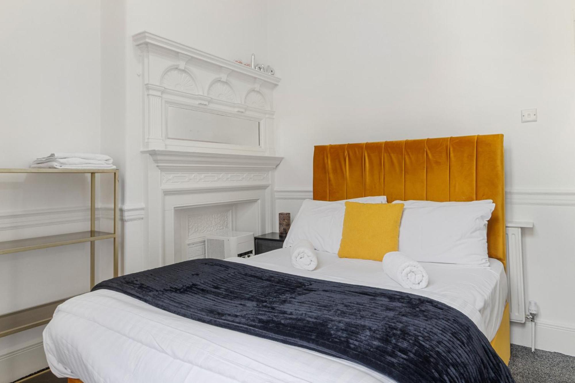 Oxford Street Chic Retreat - Unparalleled Elegance And Urban Comfort! Gc1 伦敦 外观 照片