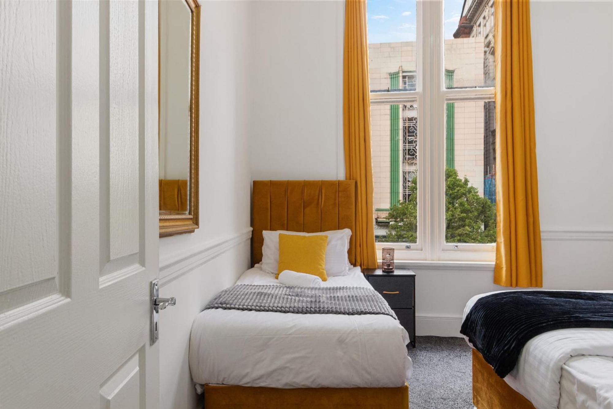 Oxford Street Chic Retreat - Unparalleled Elegance And Urban Comfort! Gc1 伦敦 外观 照片