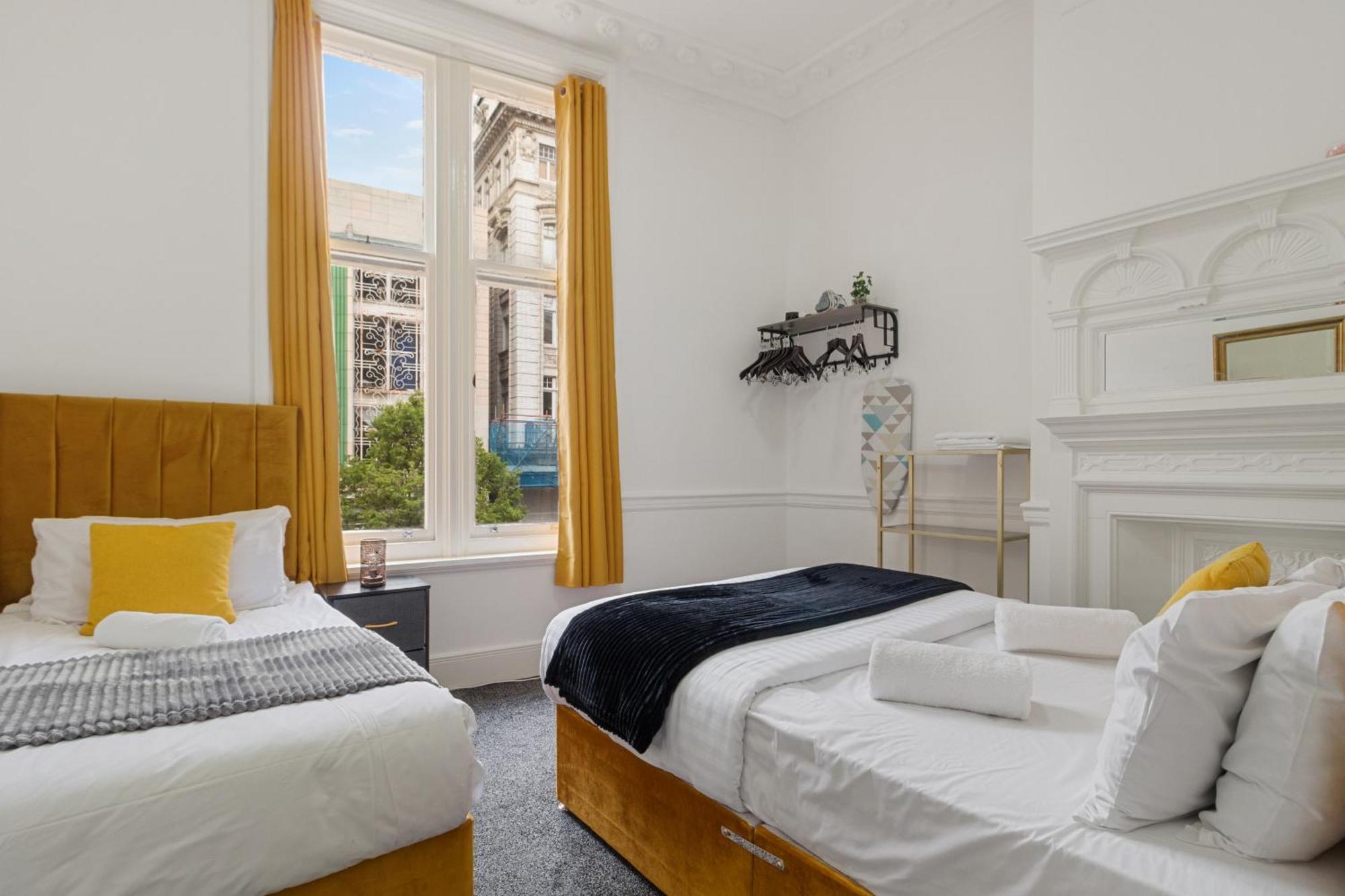 Oxford Street Chic Retreat - Unparalleled Elegance And Urban Comfort! Gc1 伦敦 外观 照片