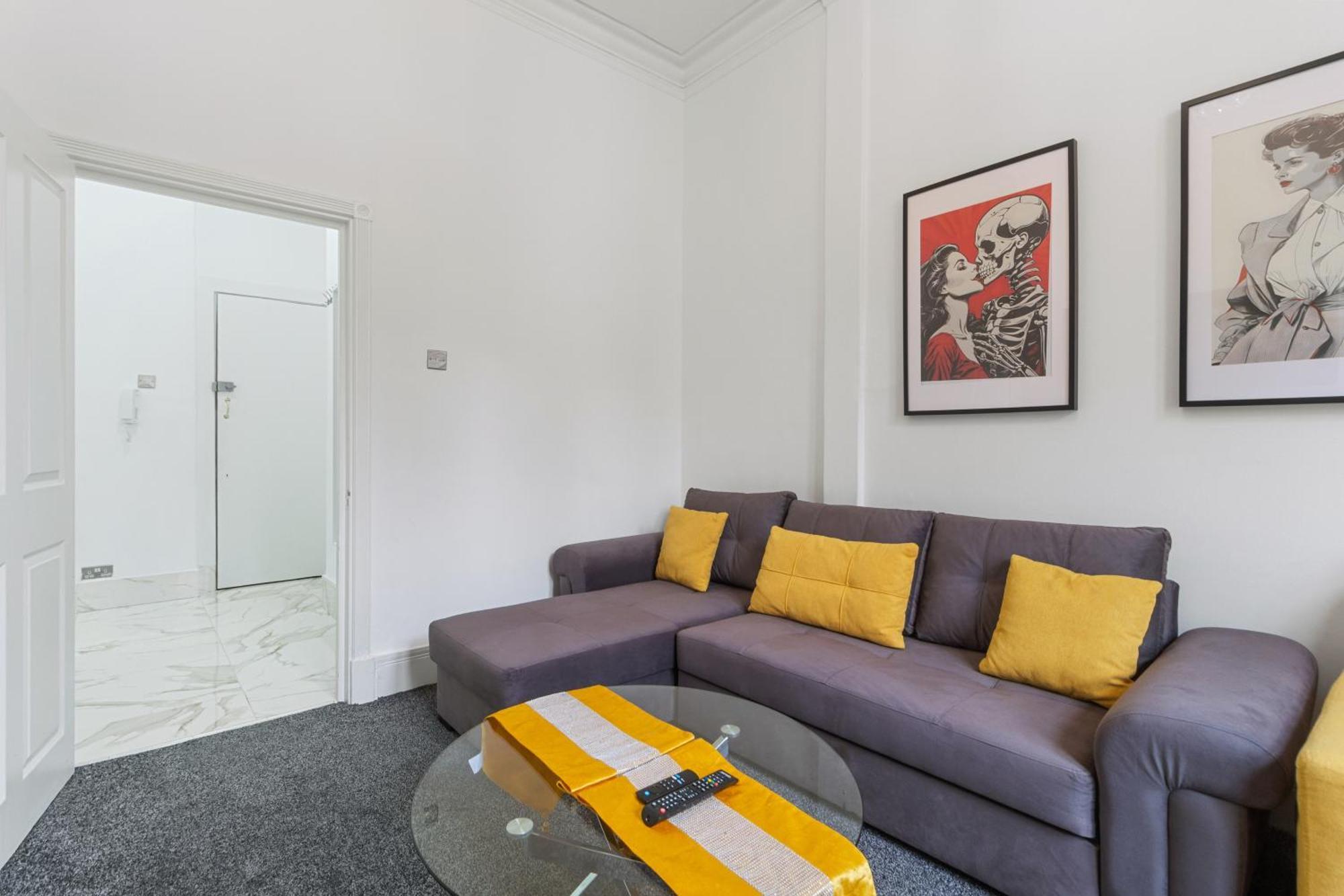 Oxford Street Chic Retreat - Unparalleled Elegance And Urban Comfort! Gc1 伦敦 外观 照片